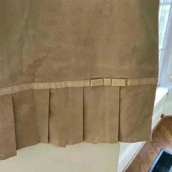 NWT French Toast Pleat Ribbon Bow Jumper, School Uniform, Size 10 - Picture 7 of 8